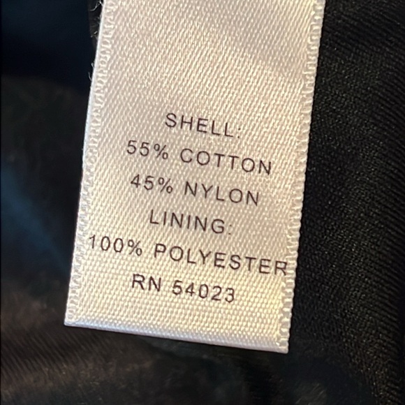 🖤BANANA REPUBLIC BLACK LACE OVER BLACK SHELL TOP SIZE SMALL🖤 - Picture 15 of 16